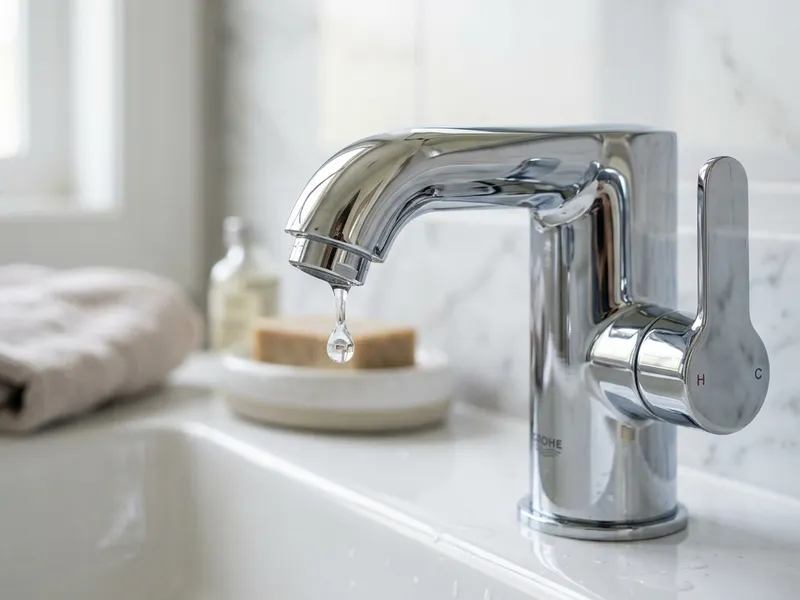 Faucet Repair & Installation Plumber in Ellinwood, KS